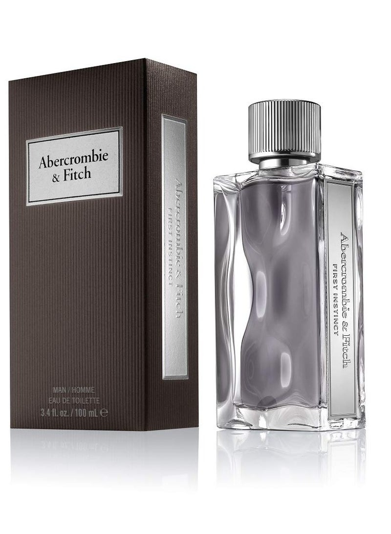 Abercrombie & Fitch First Instinct EDT (M) 100ml