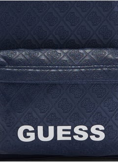 GUESS Logo Zip Over Backpack  - Image 4