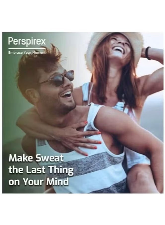 Perspirex Original Extra-effective Antiperspirant Roll-on 20ml, Comfort Antiperspirant Deodorant Roller, Protection Against Control Sweat and Odour for Men and Women - Image 2