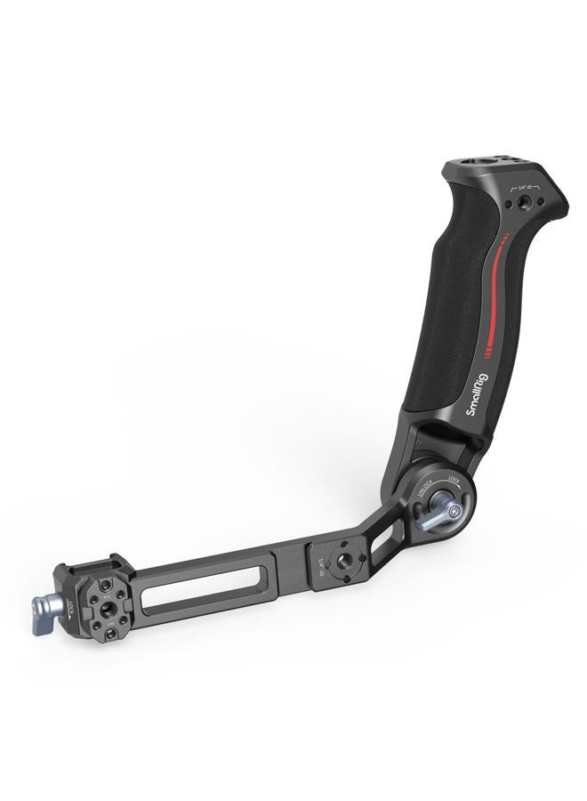 SmallRig Adjustable Sling Handgrip Gimbal Sling Handle for DJI RS 4 Mini, RS 4, RS 4 Pro, RS 3 Mini, RS 3, RS 3 Pro, RS 2, RSC 2 Stabilizer, 13.2lb Load, Ergonomic Grip for Low Angle Shots - Image 1