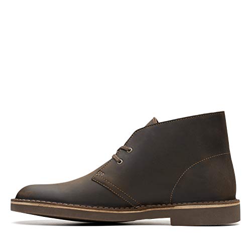 Clarks Men's Bushacre 2, Beeswax, 9 M US - Image 5