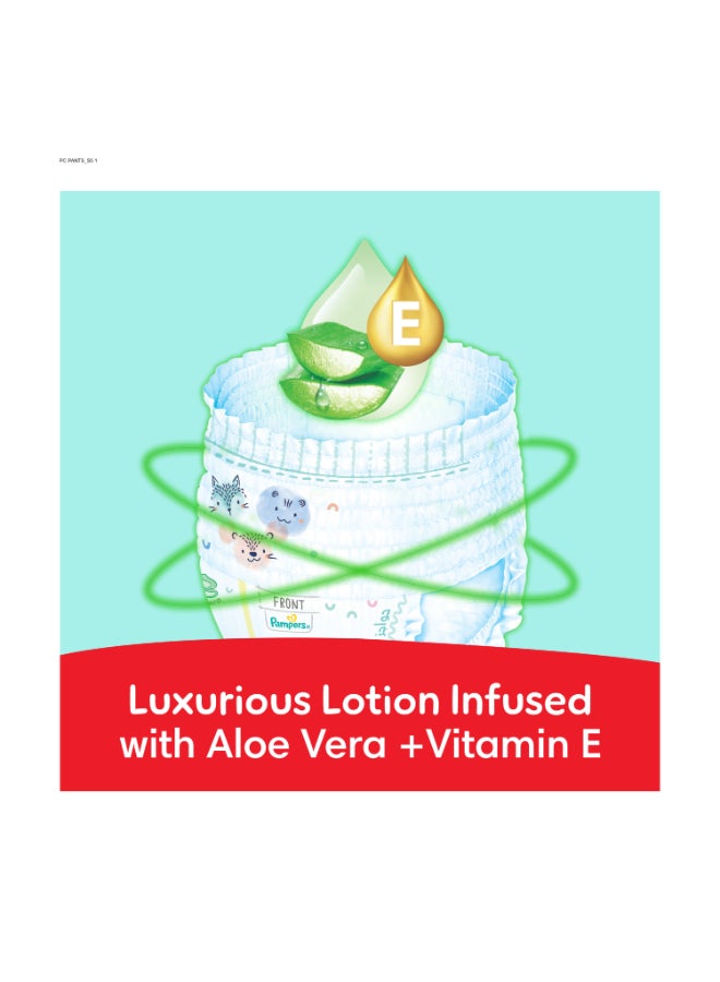 بامبرز حفاضات بريميوم كير، مقاس 5، 12-18 كجم، الحفاض الأكثر نعومة مع جوانب قابلة للتمدد لملاءمة أفضل، 40 حفاضة للأطفال - Image 3