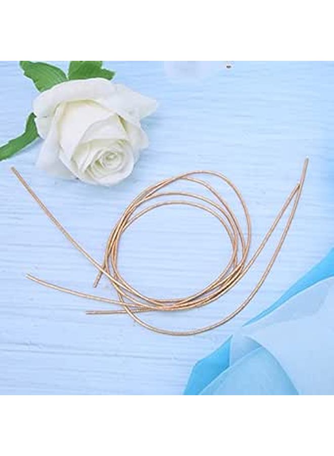 Dark Picture Craft Wire for Art and DIY Projects - Image 1