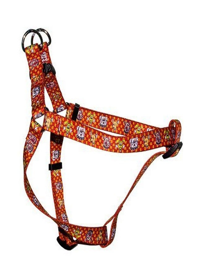 يلو دوج ديزاين حزام صدر سهل الارتداء من تصميم يلو دوغ، للكلاب الصغيرة والمرحة