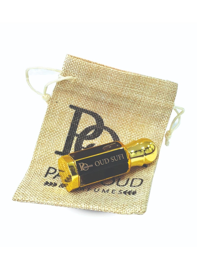 PARO OUD دهن العود الصوفي من بارو عود - Image 2