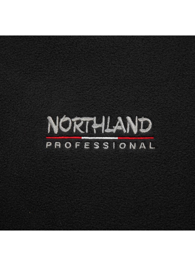 Northland Polartec Fleece Long Sleeve T-shirt New Outdoor Lightweight Warm Base Layer For Men And Women - Image 3