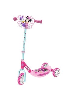 Disney Disney Junior Minnie 3-Wheel Scooter  - Image 2