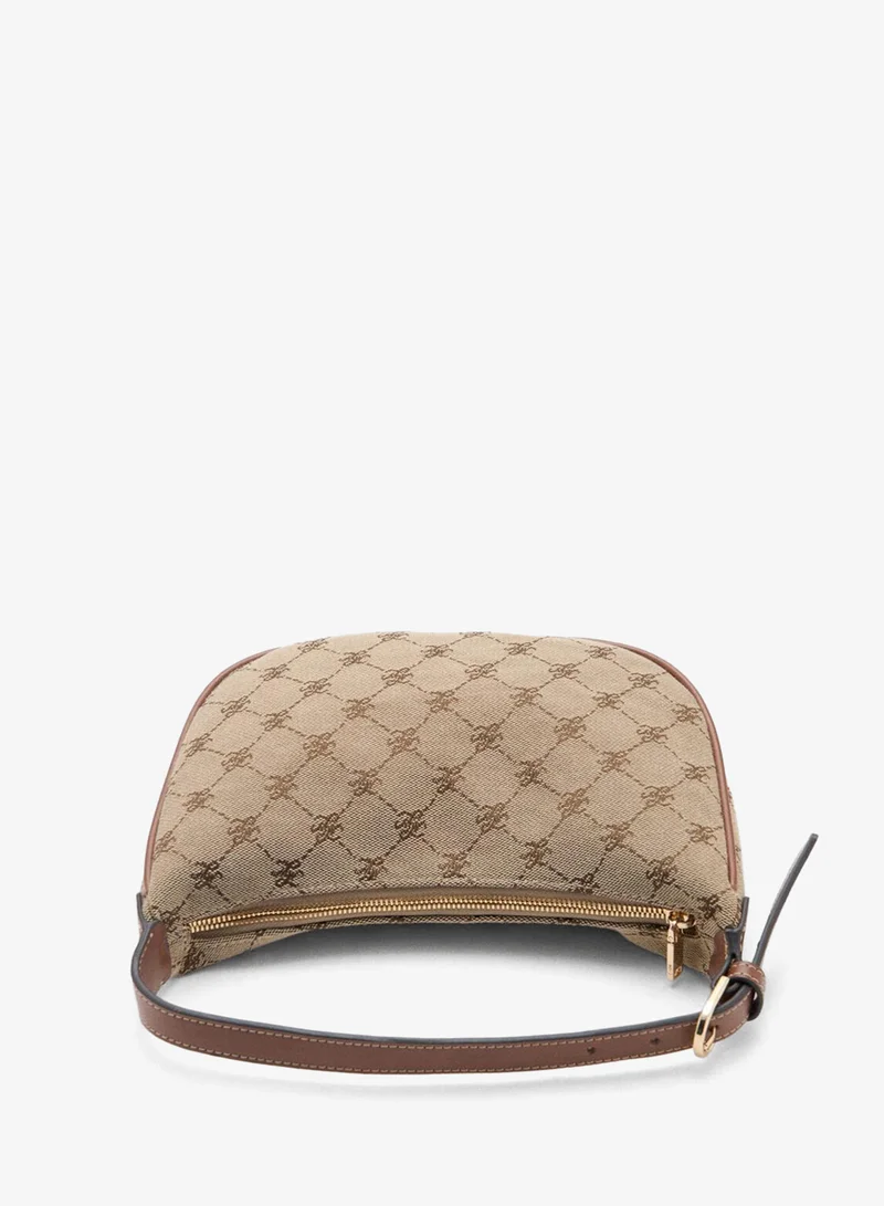 MANGO  Small jacquard shoulder bag for Women | Best Price UAE