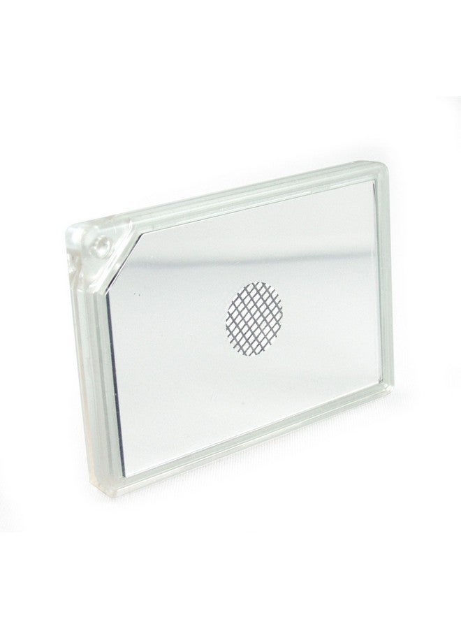 Coghlan's Sight-Grid Signal Mirror , Metallic, 2" x 3" - Image 3
