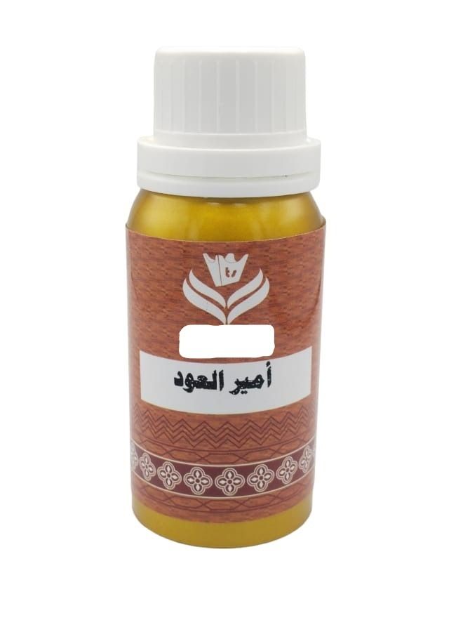 عطر زيتي امير العود 100جرام
