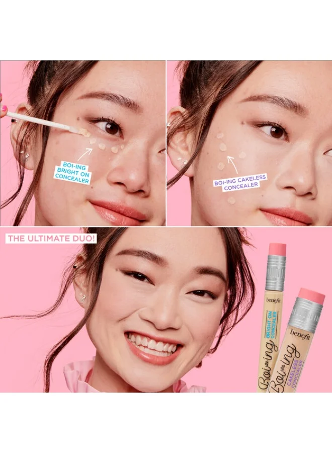 Benefit Cosmetics Boi-Ing Bright On Concealer - Shade 3