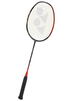 Astrox 77 Play Badminton Racquet|4U G5|High Orange|Power |Extra Stiff |R O T A T I O N A L Generator System |Flex Fuse |N Amd Â„¢|Head Heavy |Taiwan|Developed In Japan