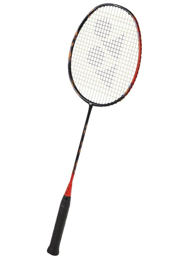 Yonex - Astrox 77 Play Badminton Racquet|4U G5|High Orange|Power |Extra Stiff |R O T A T I O N A L Generator System |Flex Fuse |N Amd Â„¢|Head Heavy |Taiwan|Developed In Japan - Image 1