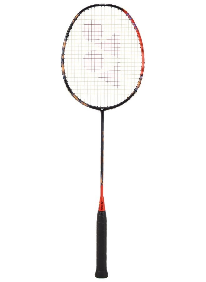 Yonex - Astrox 77 Play Badminton Racquet|4U G5|High Orange|Power |Extra Stiff |R O T A T I O N A L Generator System |Flex Fuse |N Amd Â„¢|Head Heavy |Taiwan|Developed In Japan - Image 1