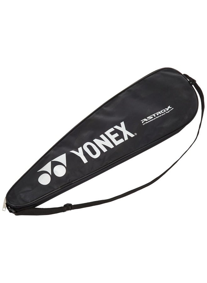 Yonex - Astrox 77 Play Badminton Racquet|4U G5|High Orange|Power |Extra Stiff |R O T A T I O N A L Generator System |Flex Fuse |N Amd Â„¢|Head Heavy |Taiwan|Developed In Japan - Image 1