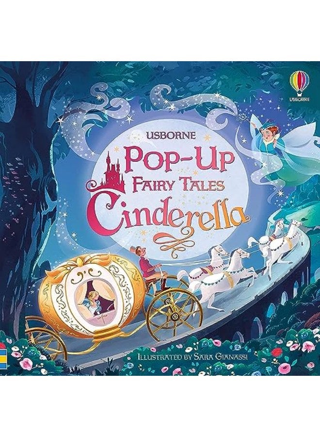Pop-Up Cinderella 