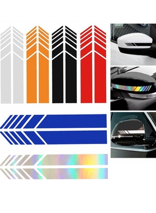 black/red/blue/yellow/gradient/white