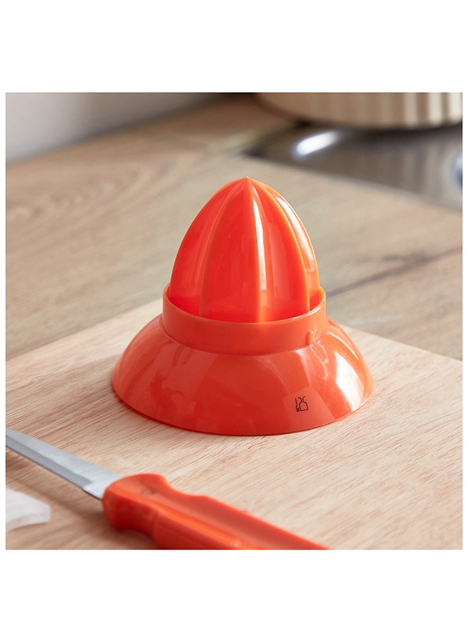 Home Box - Easy Chef Citrus Mix 3 in 1 Gadget Seed Extractor with Knife and Juicer 17.5 x 2 x 2.5 cm - Image 1