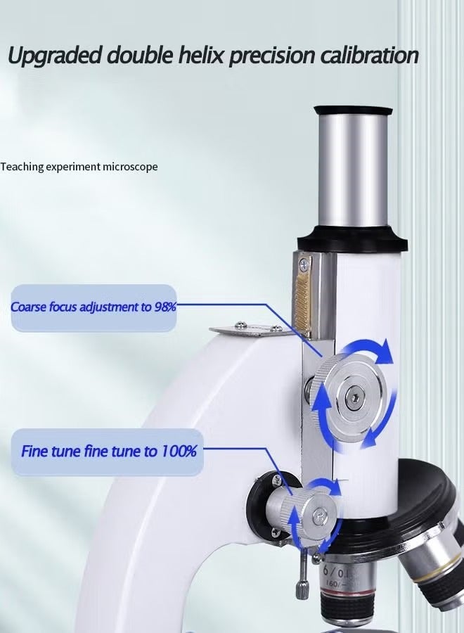 غاز مجهر ضوئي 50000 مرة للمدارس الابتدائية والجامعات - Image 5