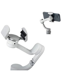 SYOSI Smartphone Clamp Holder Extension Holde for DJI 5/4, Phone Clip Mount Extension,Smartphone Handheld Gimbal Stabilizer Accessories  - Image 2