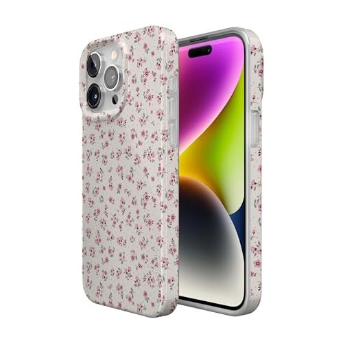 Casely iPhone 15 Pro Max Case | Cottage Charm | Cottagecore | Compatible with MagSafe | Classic Ultra Slim Design - Image 2