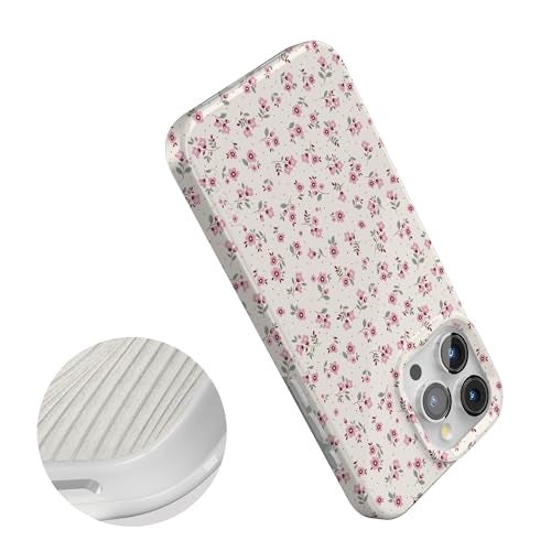 Casely iPhone 15 Pro Max Case | Cottage Charm | Cottagecore | Compatible with MagSafe | Classic Ultra Slim Design - Image 5