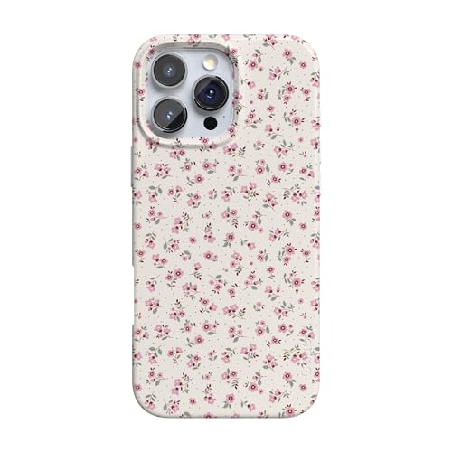 Casely iPhone 15 Pro Max Case | Cottage Charm | Cottagecore | Compatible with MagSafe | Classic Ultra Slim Design - Image 1