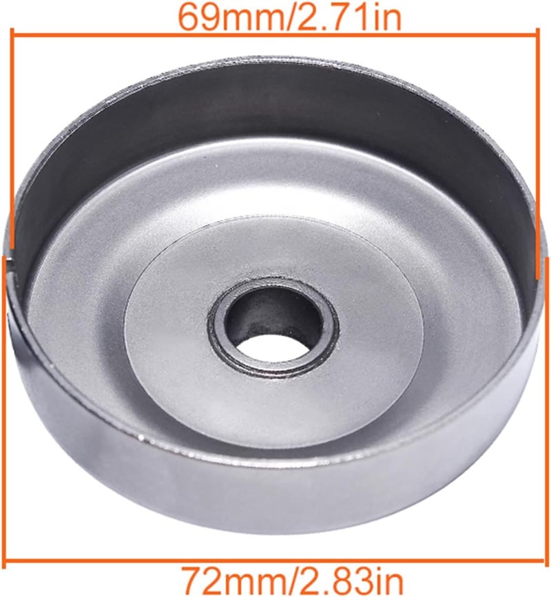 Mtanlo .325 Spur Sprocket Cover Clutch Drum Kit for Stihl MS261 MS261C MS271 MS271C MS291 MS291C Chainsaw Replace # 1121 160 2051, 1141 640 2001 - Image 3