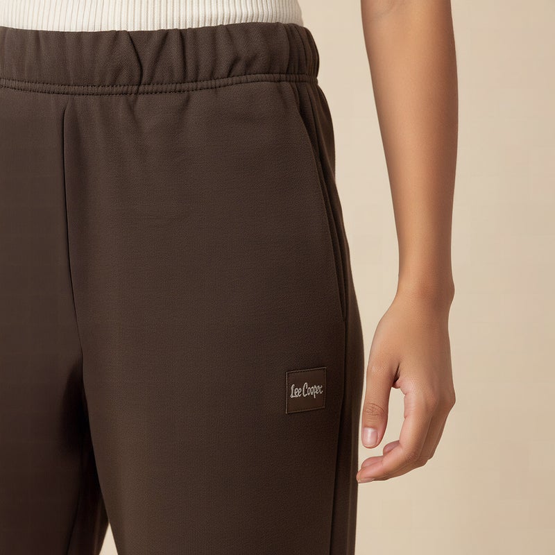 لي كوبر بنطلون رياضي نسائي بقصة مريحة وجيوب - Image 4