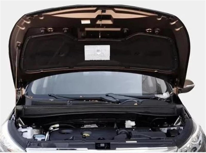 Wivplex Car Hood Sound Insulation Pad for Kia Sportage SL - Image 2