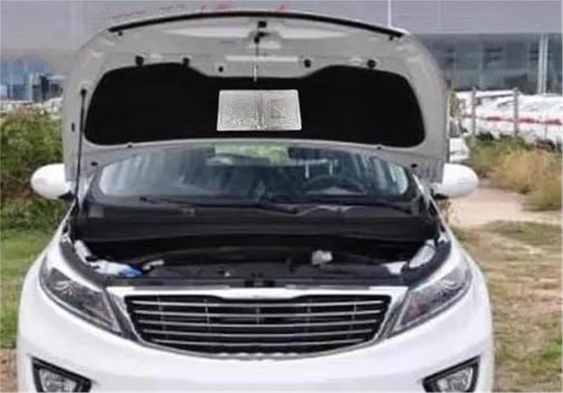 Wivplex Car Hood Sound Insulation Pad for Kia Sportage SL - Image 3