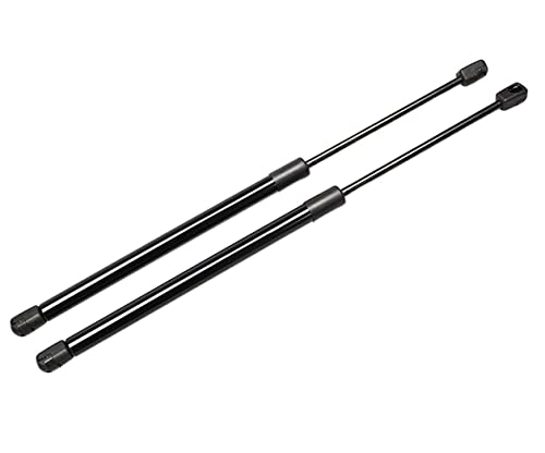 TRENDWALA Mild Steel Super Lift Rear Boot Dicky Struts, Shocker, Gas Spring Door Balancer Compatible for Ertiga All Model (Set of 2) - Image 1
