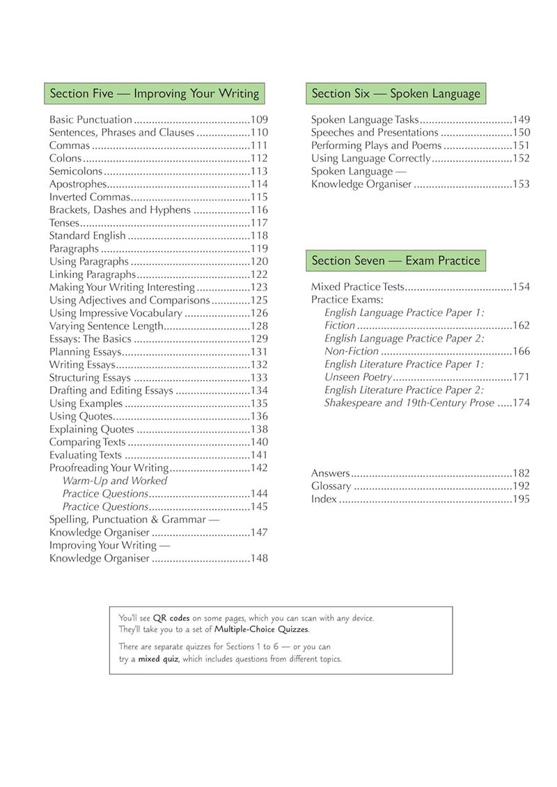 KS3 English Complete Revision & Practice (with Online Edition) - Image 4