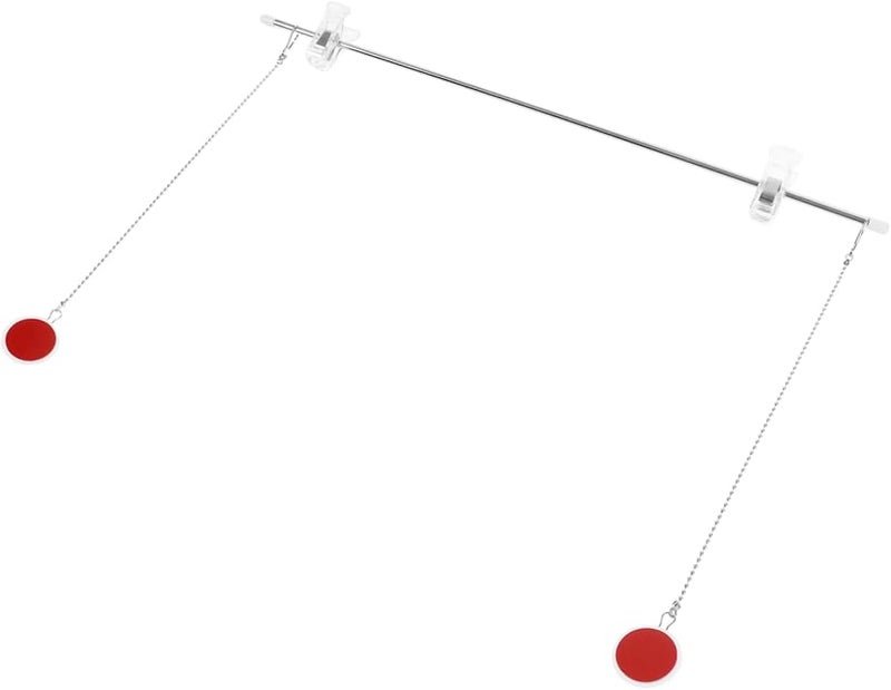 Tehaux Poster Hanging Pole Smooth Edges Easy Assembly For Artwork Prints Photos Fabrics - Image 1