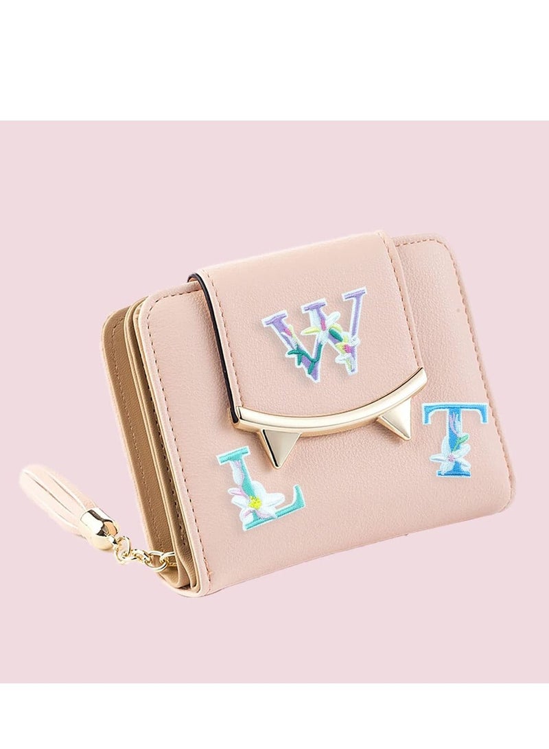 Iron On Letter Patches, 26Pcs A-Z Flower Embroidery Alphabet Patches for Backpacks Hats Shirts Shirts Jackets Jeans Shoes - Image 3