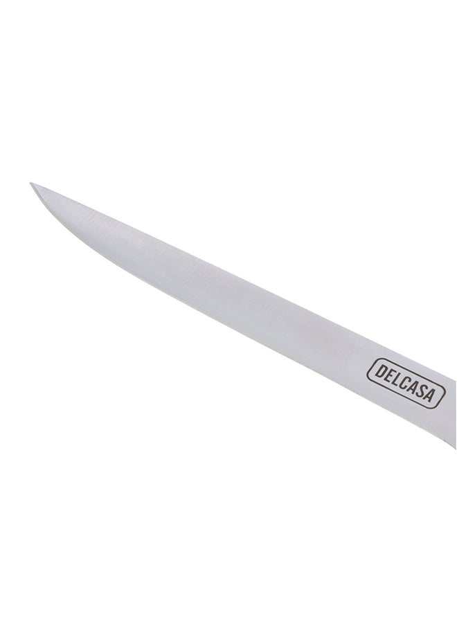 DELCASA 6 Inches Bonning Knife Sharp Stainless Steel Blade DC2073  - Image 3