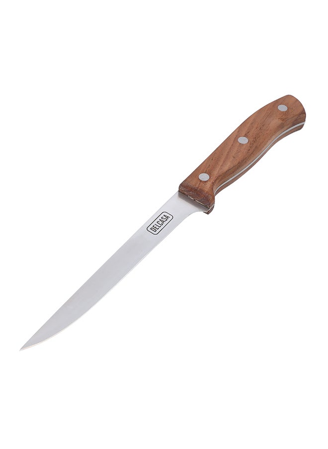 DELCASA 6 Inches Bonning Knife Sharp Stainless Steel Blade DC2073  - Image 4