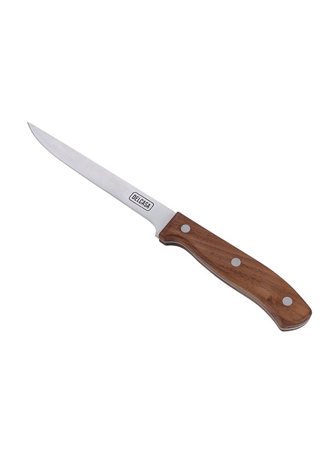 DELCASA 6 Inches Bonning Knife Sharp Stainless Steel Blade DC2073  - Image 1