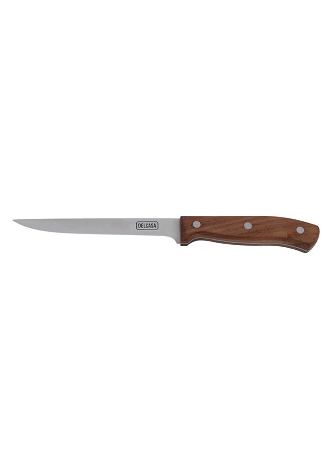 DELCASA 6 Inches Bonning Knife Sharp Stainless Steel Blade DC2073  - Image 2