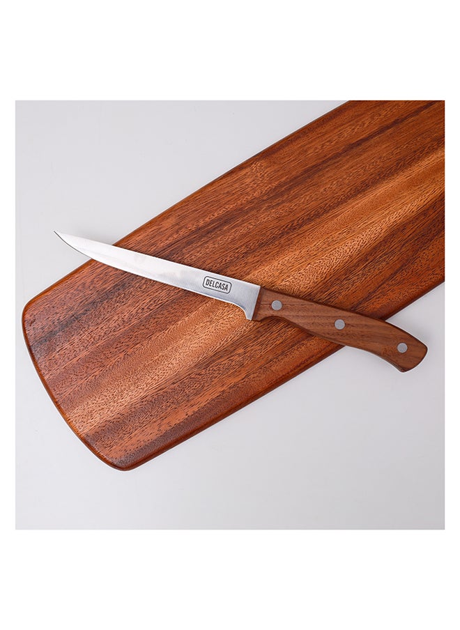 DELCASA 6 Inches Bonning Knife Sharp Stainless Steel Blade DC2073  - Image 5