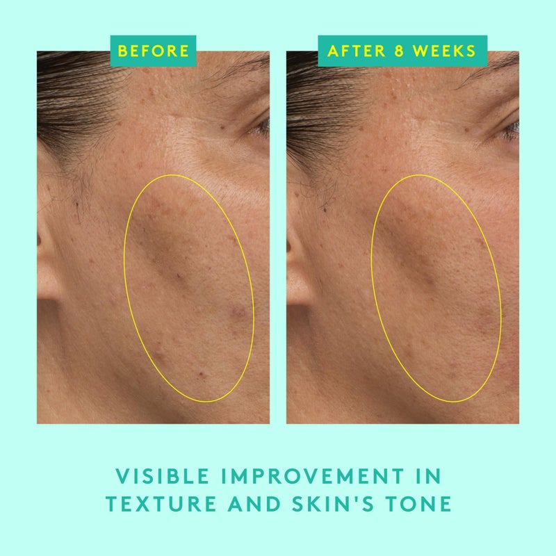 Drunk Elephant Protini Powerpeptide Resurf Serum - 30 ml/1 fl oz - Exfoliating Lactic Acid AHA Serum - Clean Clinical Skincare - Cruelty-Free - Free of Essential Oils, Silicones, and Fragrance - Image 3