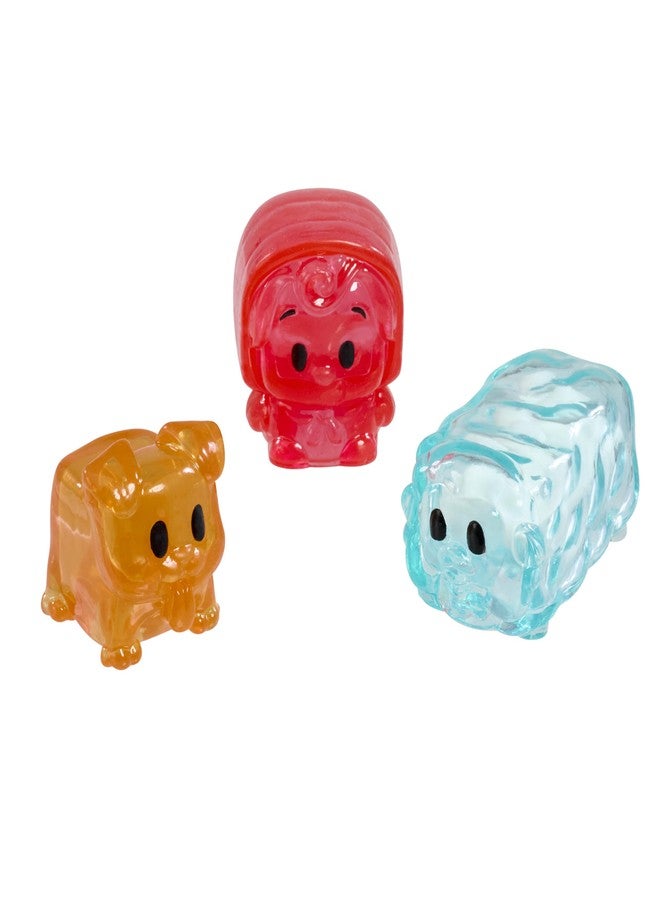 Jelly Blox Shepherd Character Set | Shepherd, Dog, Sheep, Toddler/Preschool - Image 3