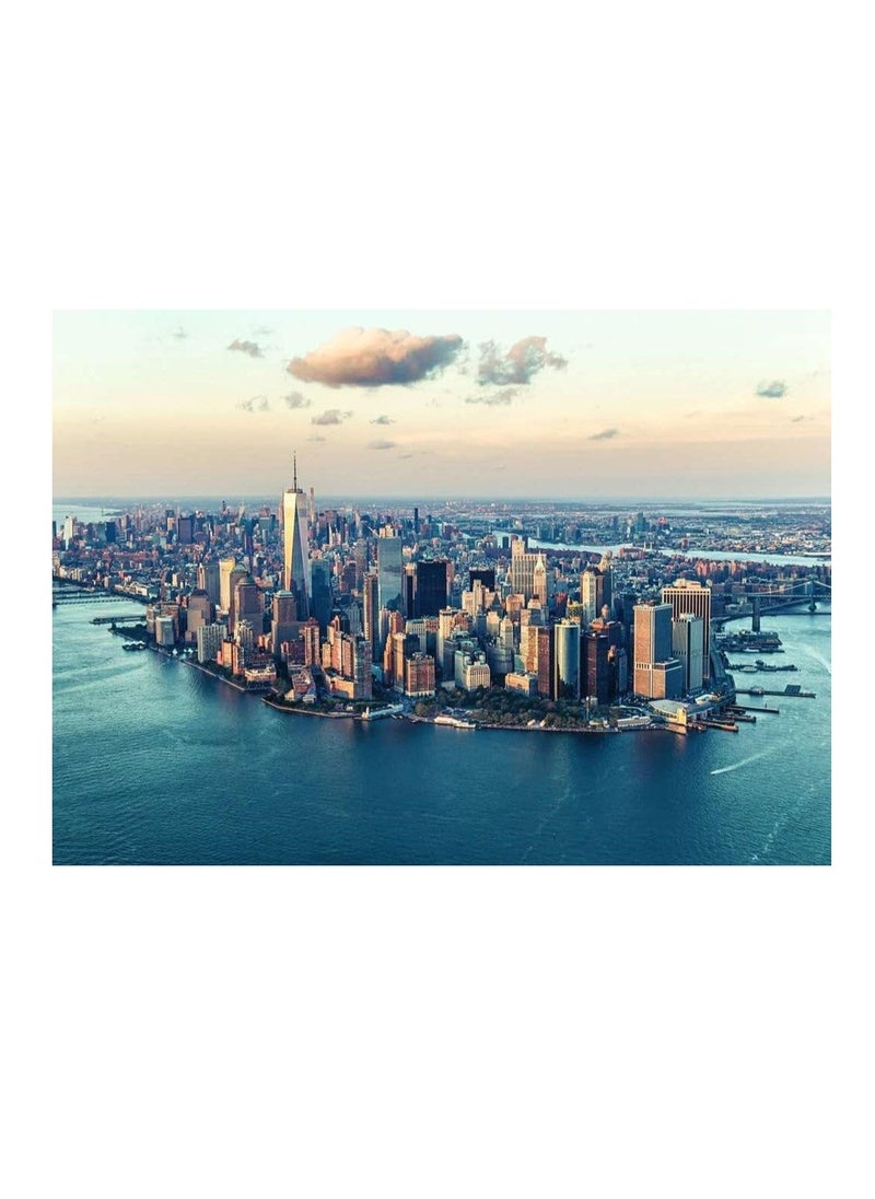 Ravensburger Ravensburger New York puzzle 1000 pieces - No:14086  - Image 2