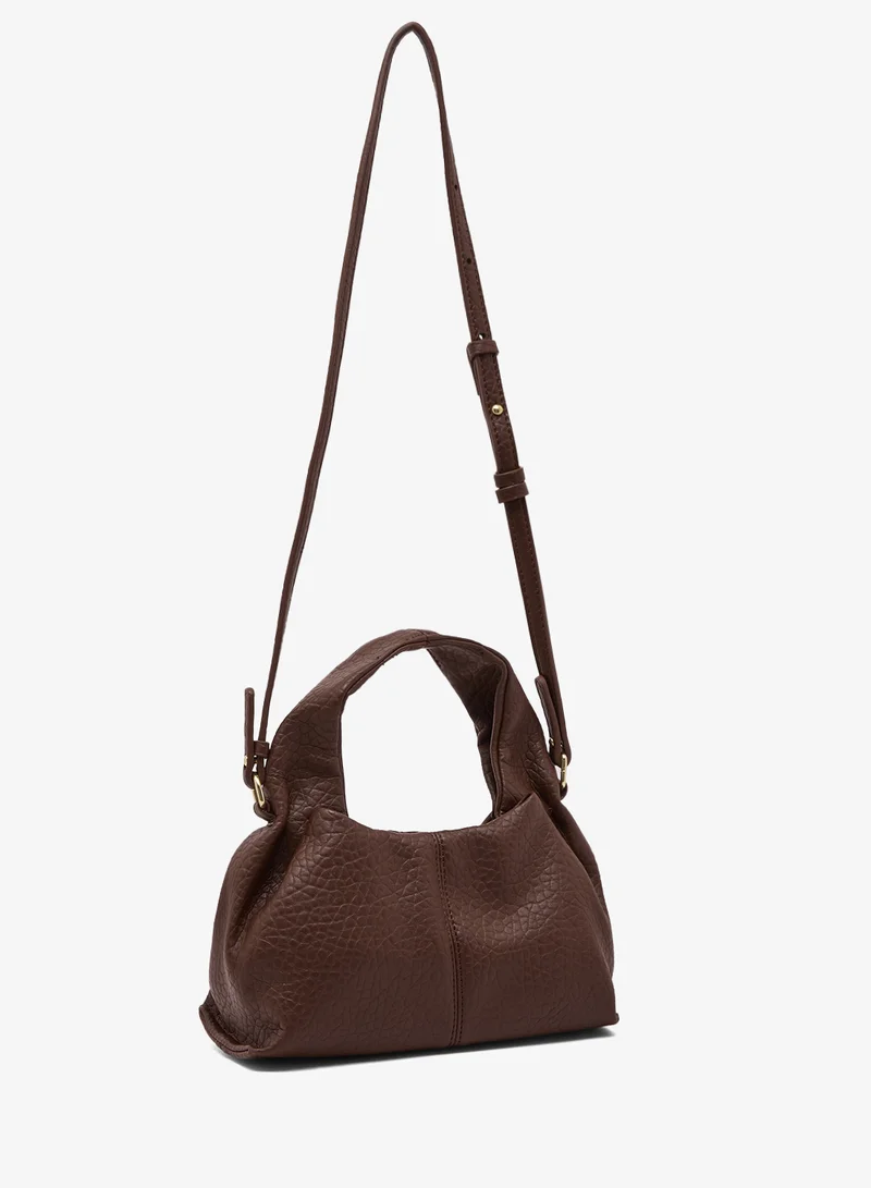 ايلا Top Handle Classic Slouch Crossbody