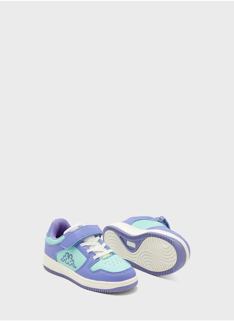 Kappa - Kids Sneakers - Image 1