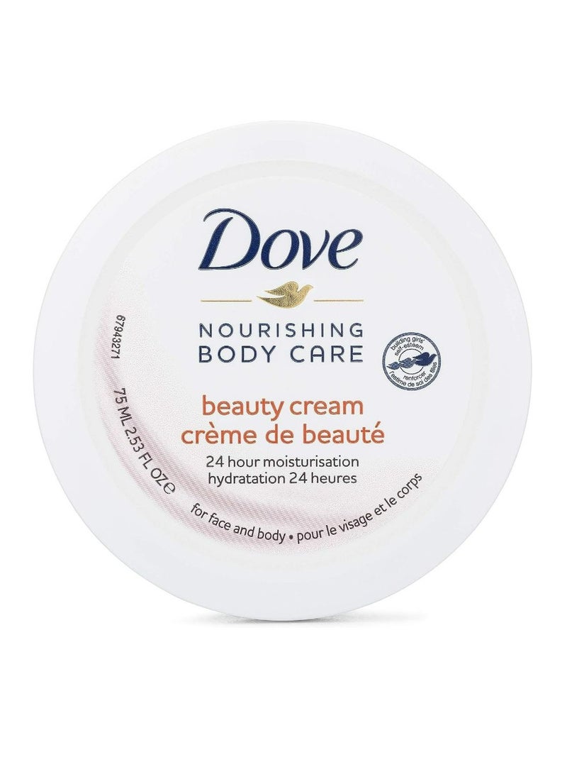 دوف كريم الجمال بودي لوف 75 مل - Image 2