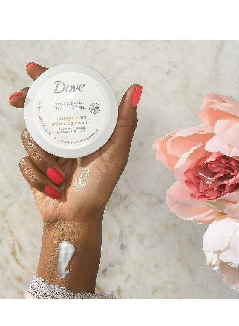 دوف كريم الجمال بودي لوف 75 مل - Image 4