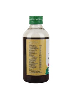 VAIDYARATNAM Vaidyaratnam Sahacharadi Thailam 200 ml (Pack of 2)| Ayurvedic Products | Ayurveda Products | Vaidyaratnam Products  - Image 4