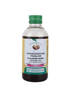 VAIDYARATNAM Vaidyaratnam Sahacharadi Thailam 200 ml (Pack of 2)| Ayurvedic Products | Ayurveda Products | Vaidyaratnam Products  - Image 1