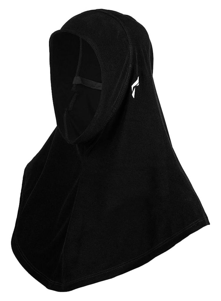 FLUSH Flush Womens Sports Hijab Scarf Dri Fit Full Head Cover Pro Hijab for Workout, Running and Everyday Wear Pack Of 2  - Image 2